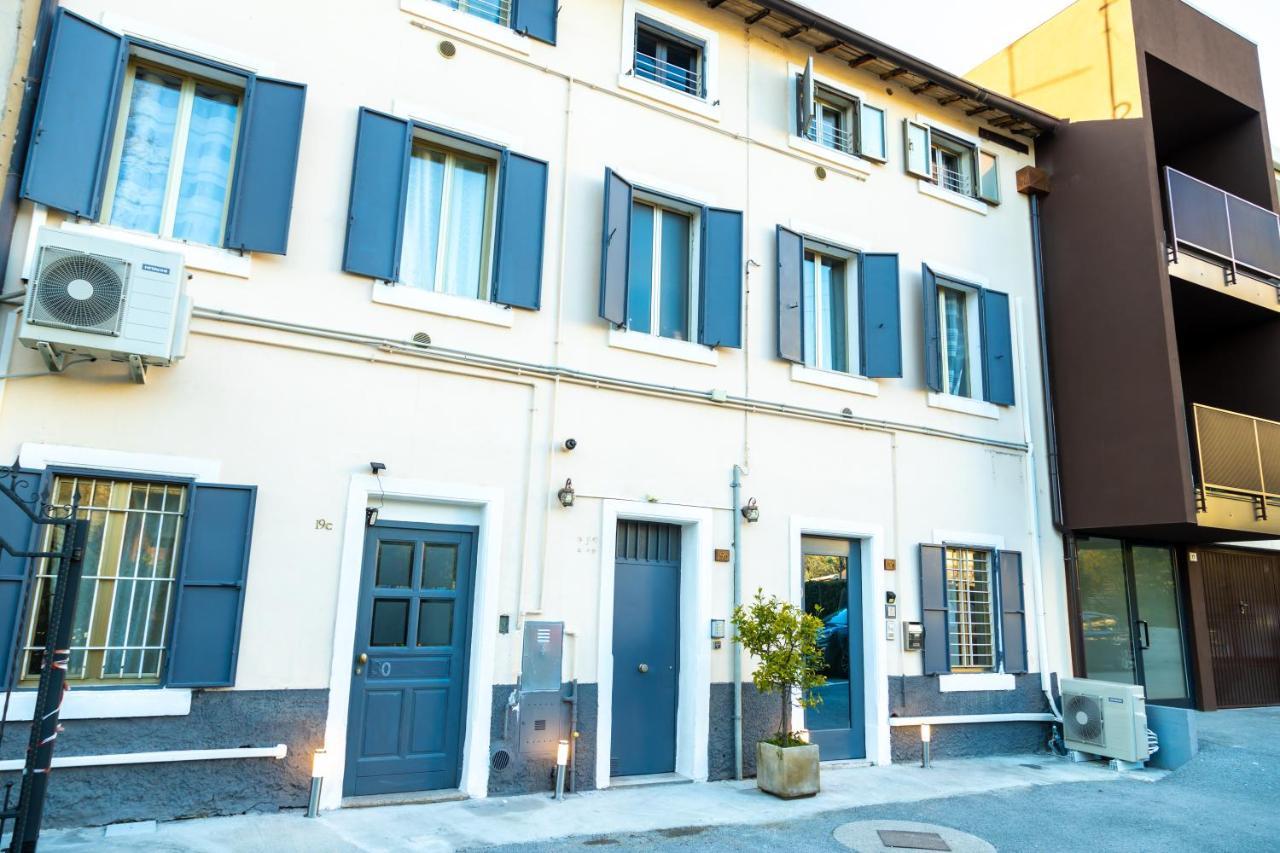 Alexandra'S House Apartment เวโรนา ภายนอก รูปภาพ